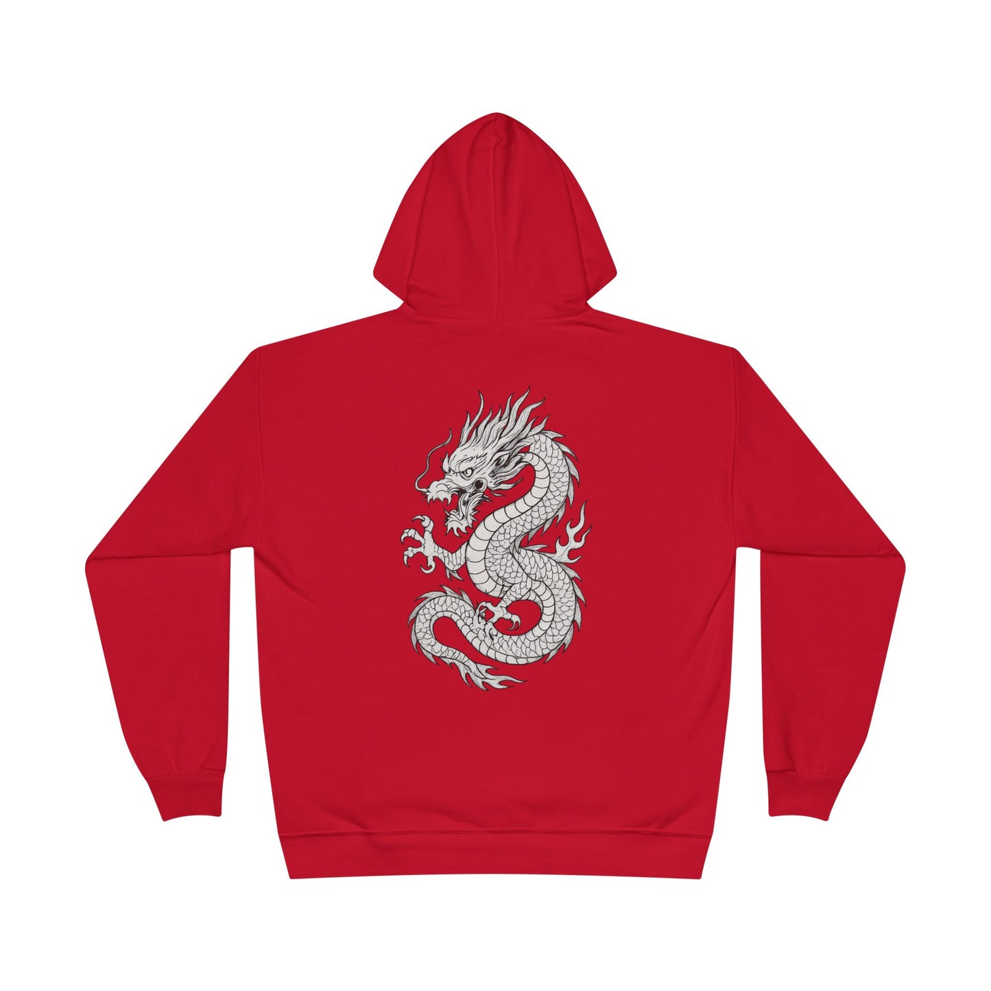 Dragon Hoodie Sweatshirt