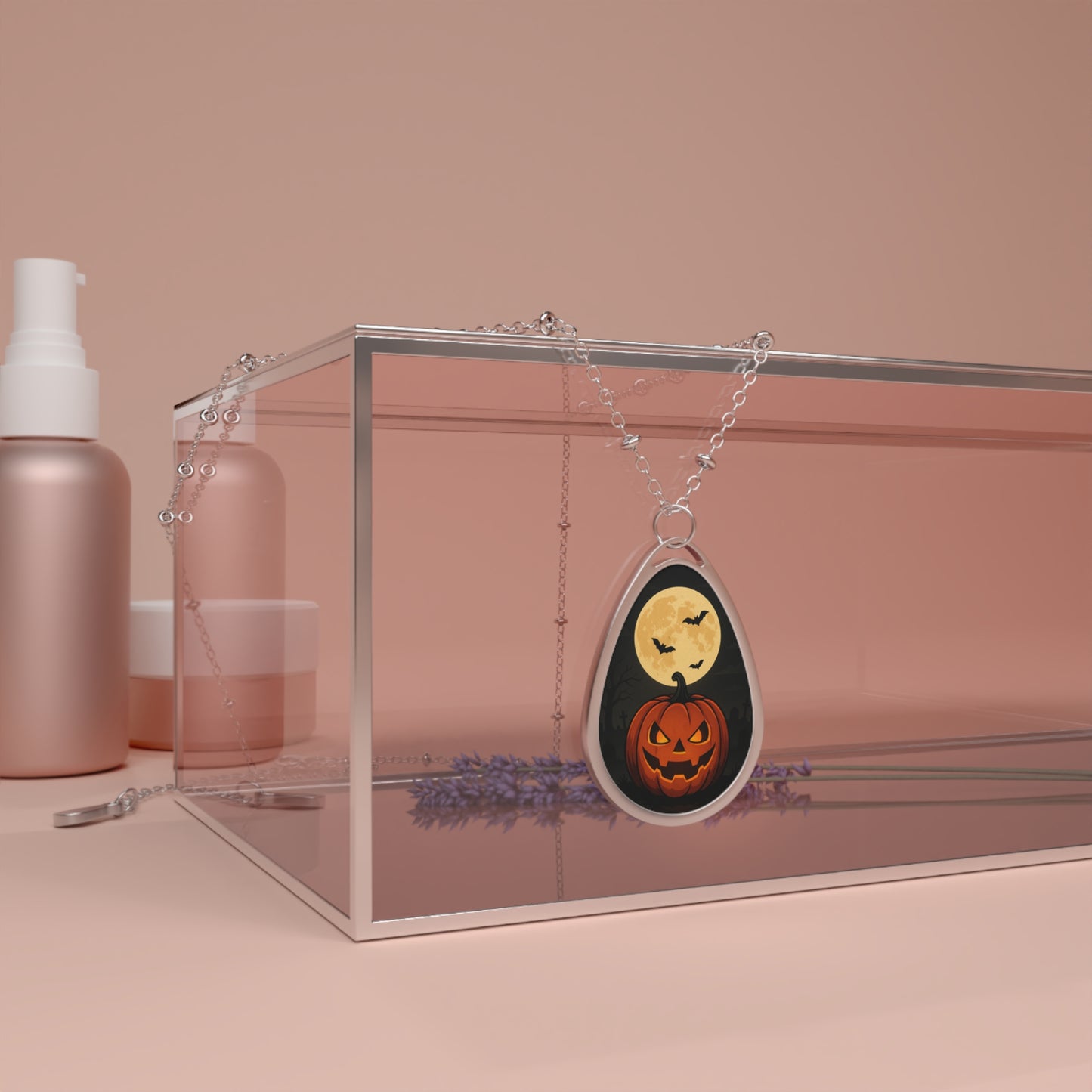 Pumpkin Necklace
