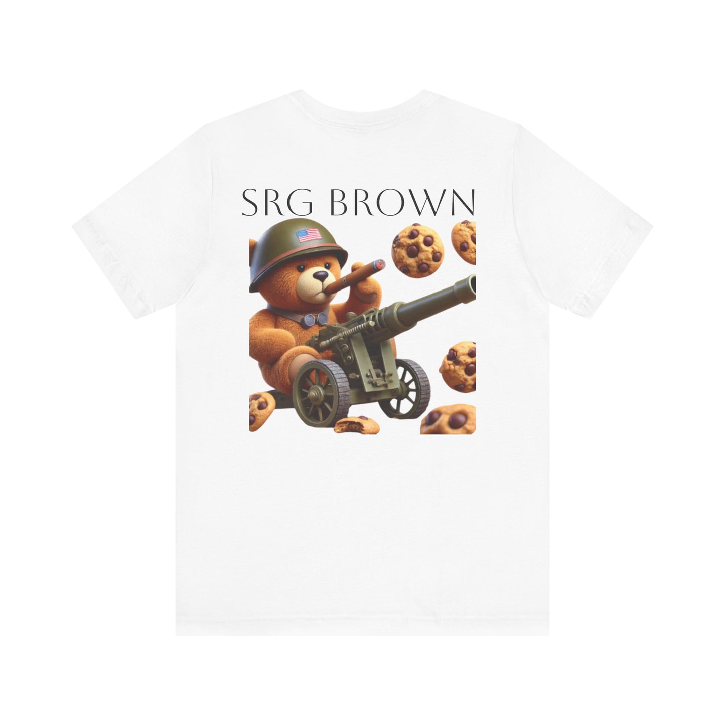 Unisex Jersey Short Sleeve