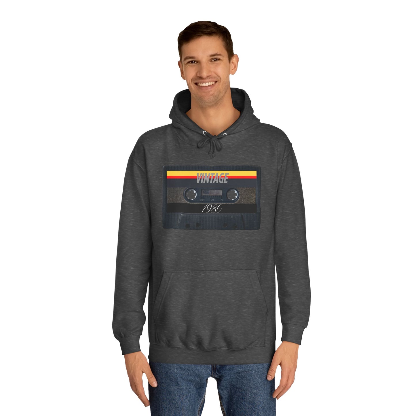 Vintage 1980s Hoodie