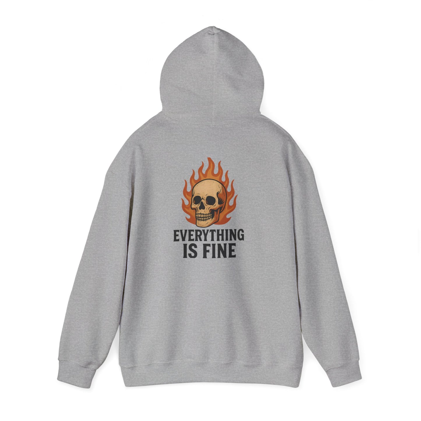 Everything is Fine Hoodie