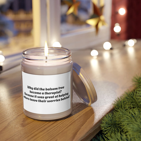 Scented Candles, 9oz
