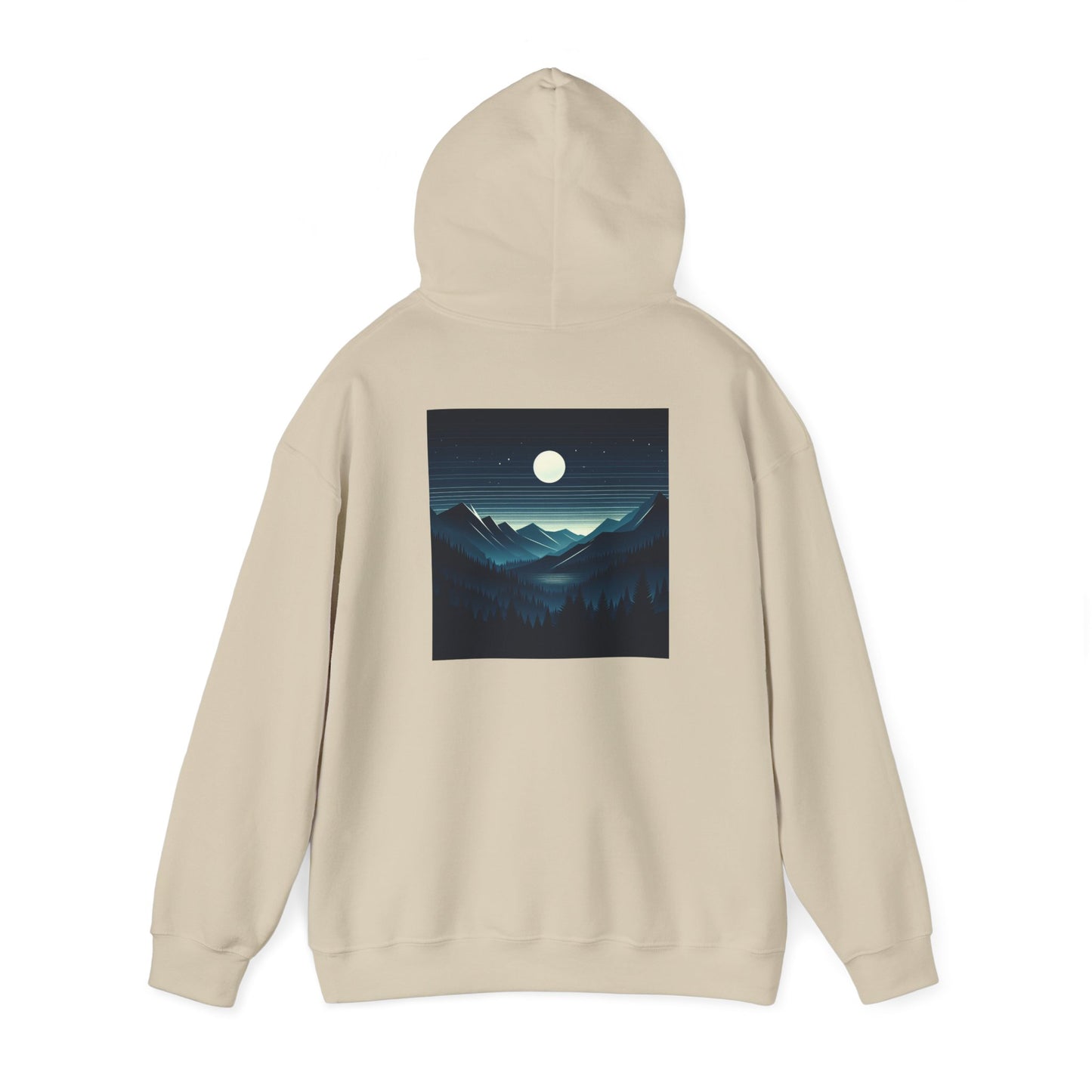 Moon Hoodie