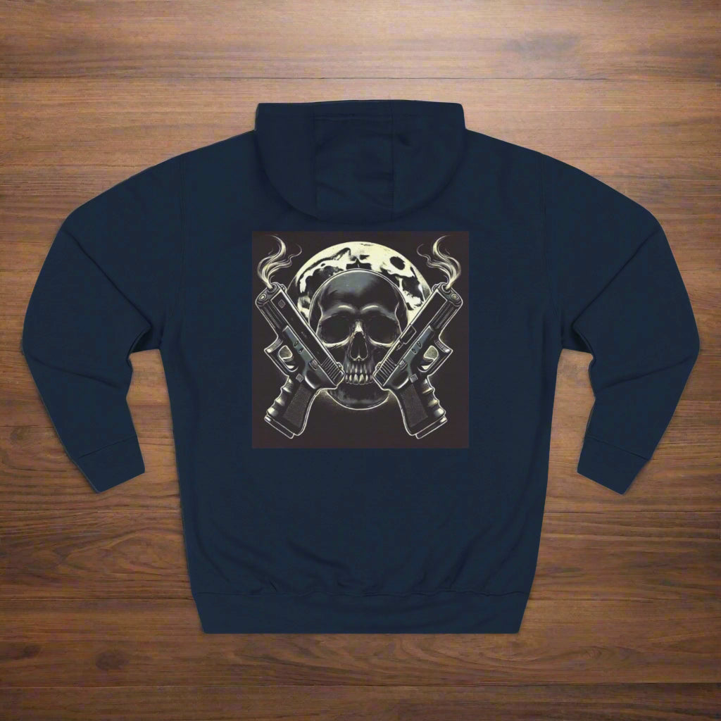 Glockorama Fleece Hoodie