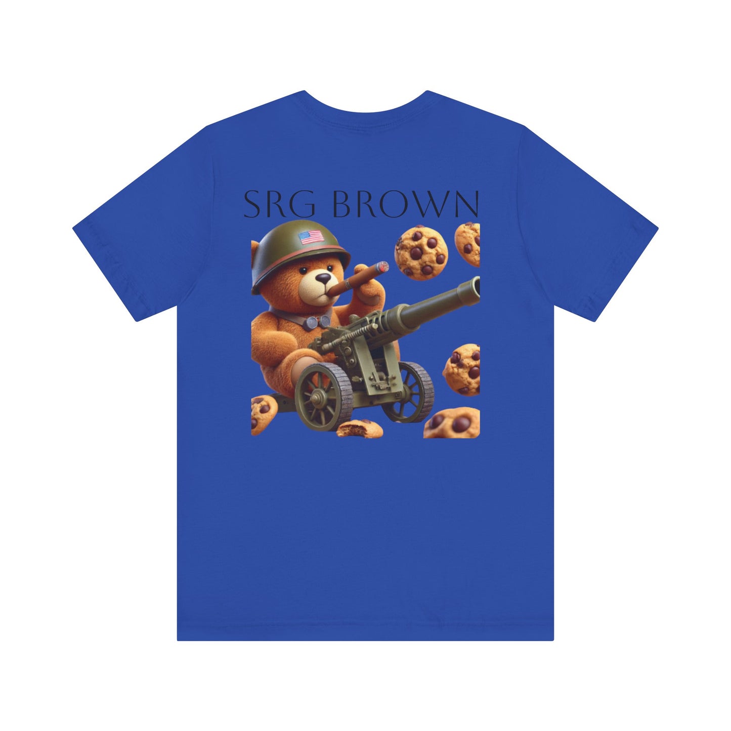 Unisex Jersey Short Sleeve