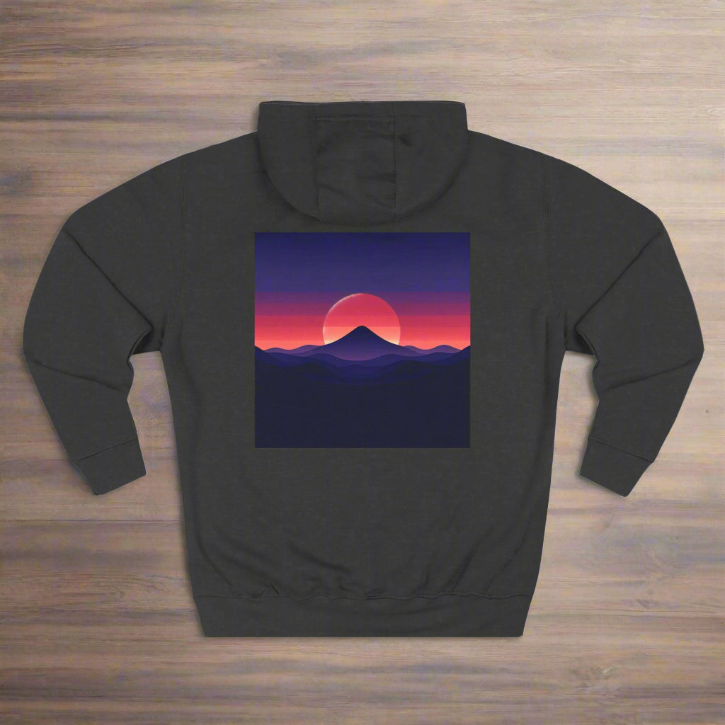 sunset Hoodie