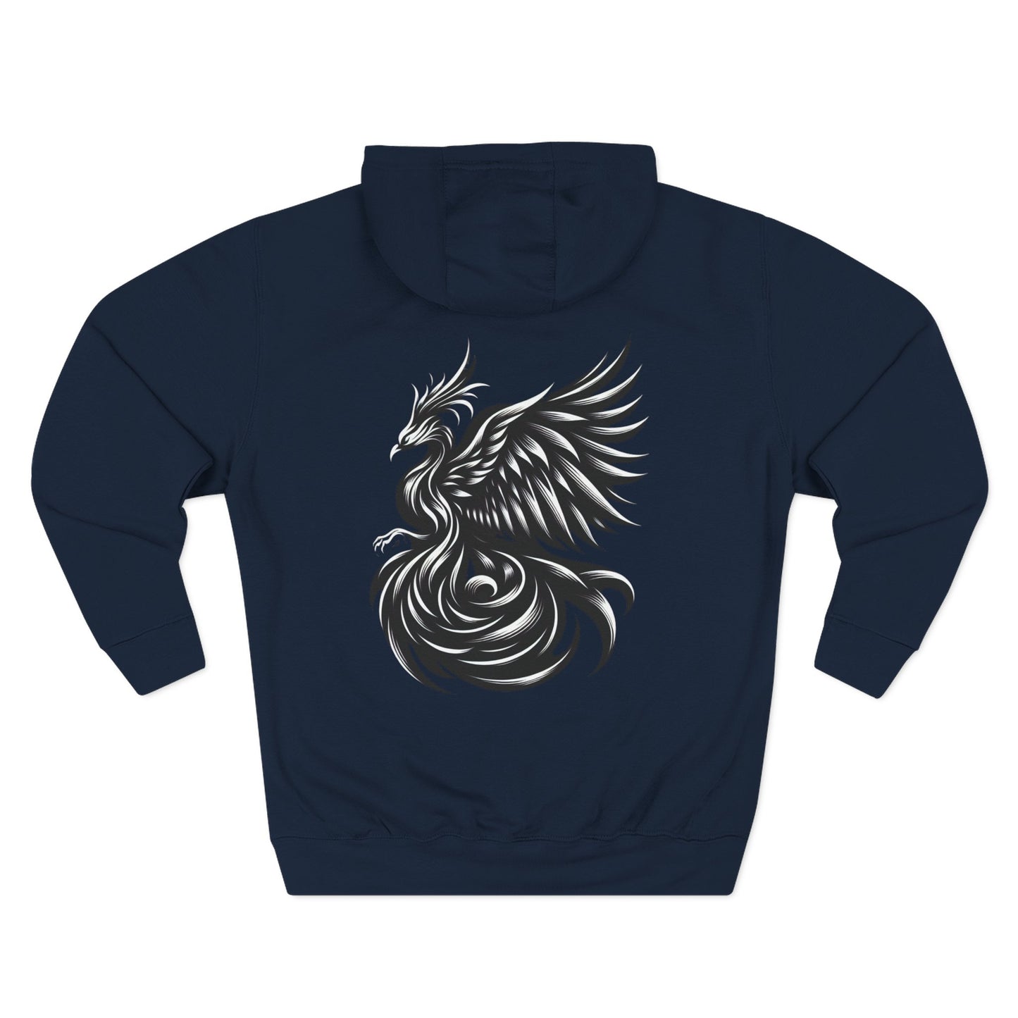 black phoenix hoodie