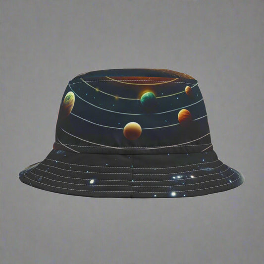 Bucket Hat Space