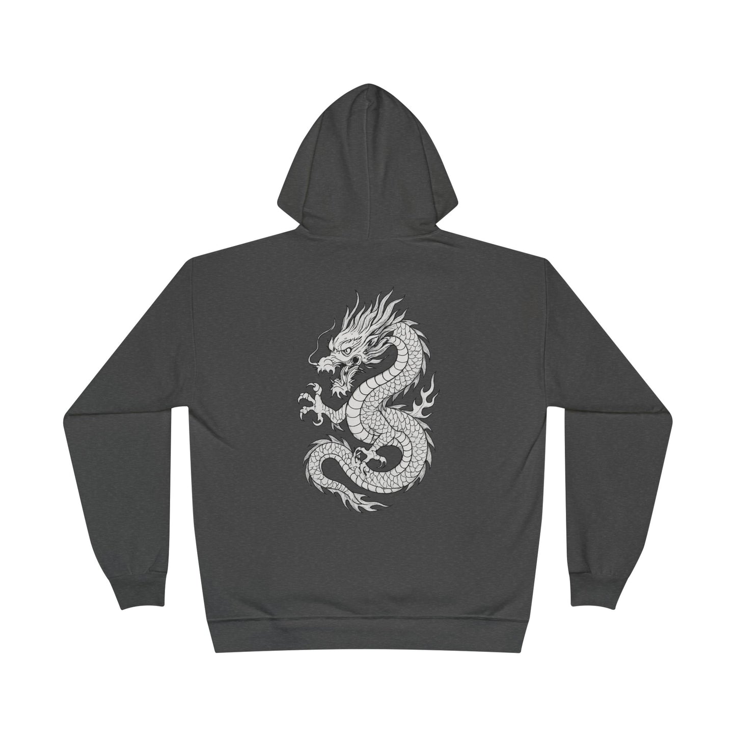 Dragon Hoodie Sweatshirt