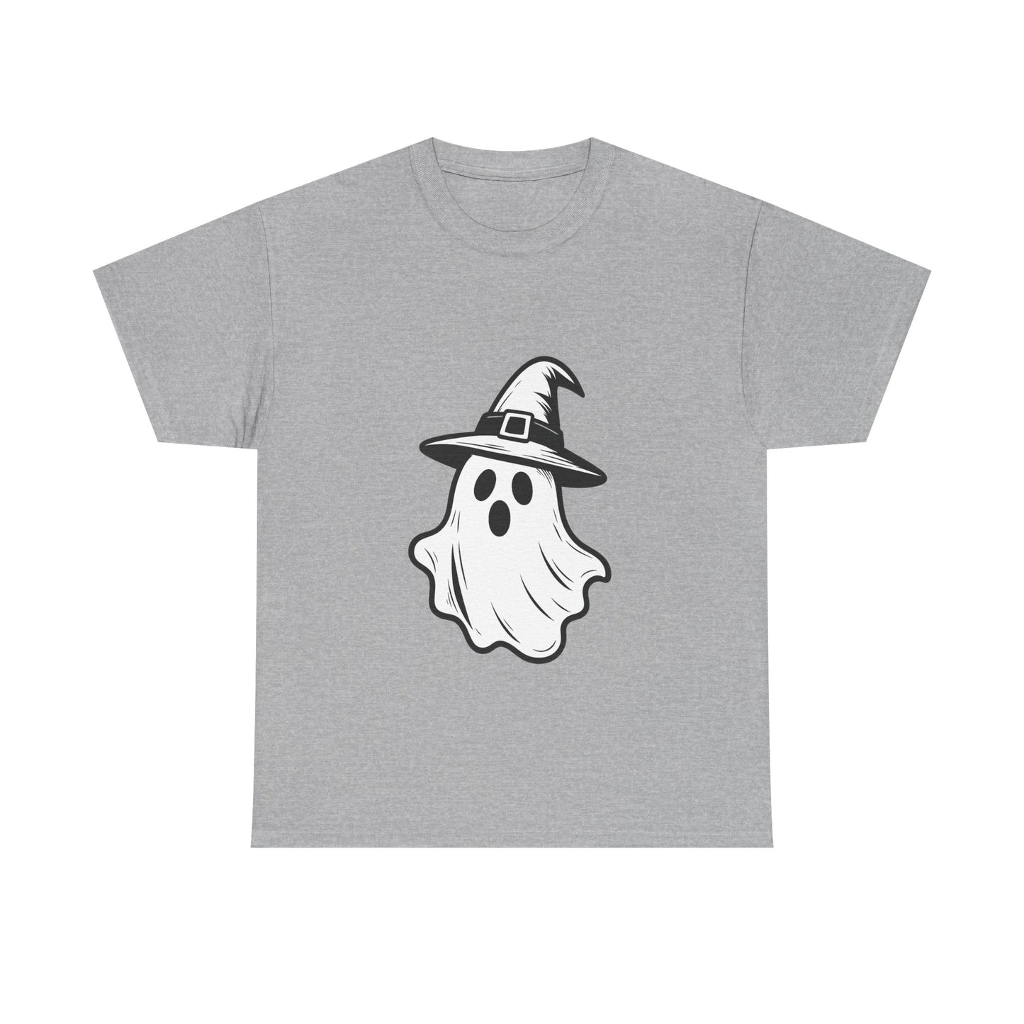 Ghostly Witch Hat Tee
