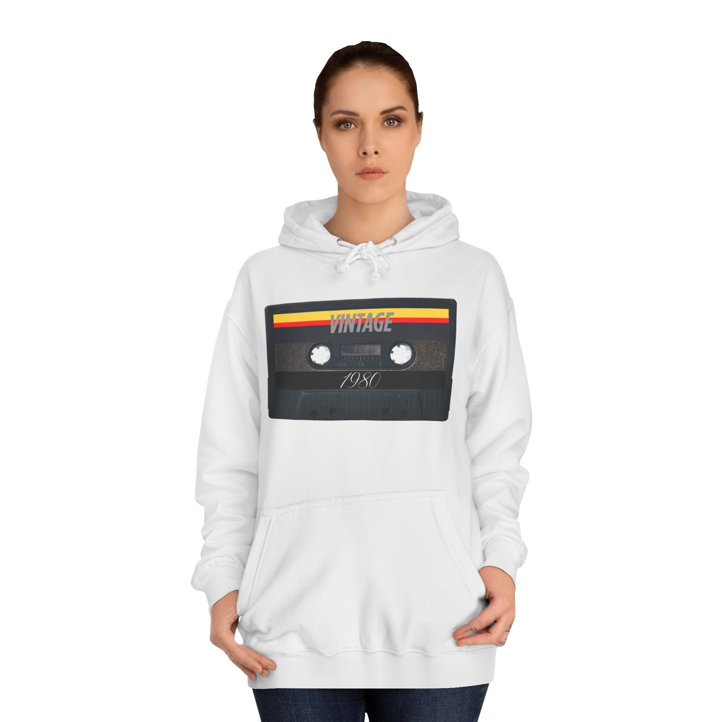 Vintage 1980s Hoodie
