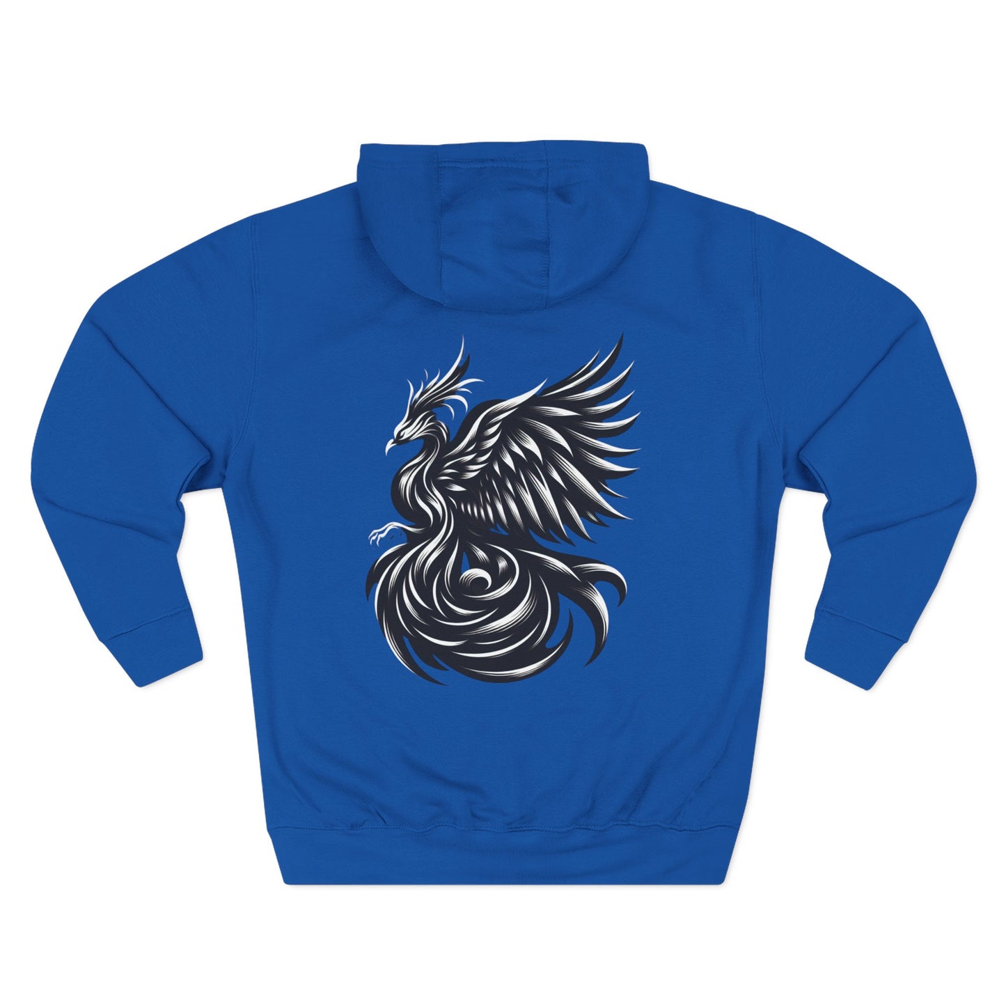 black phoenix hoodie