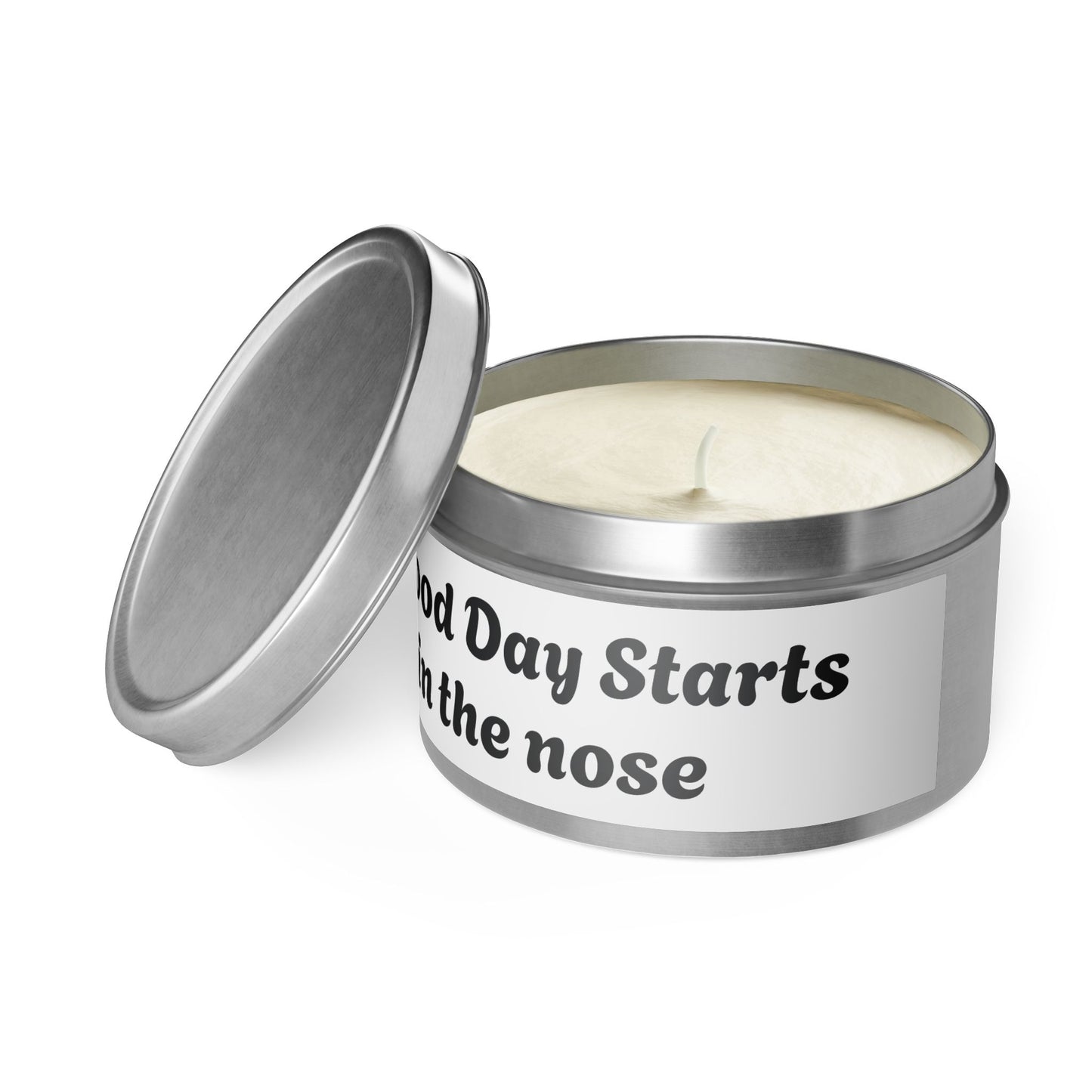 Tin Candles