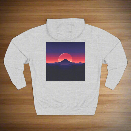 sunset Hoodie