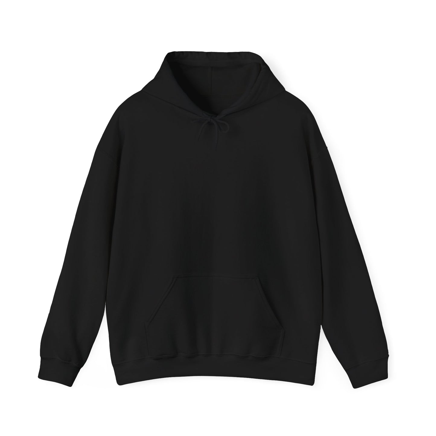 Skull & Roses Unisex Hooded
