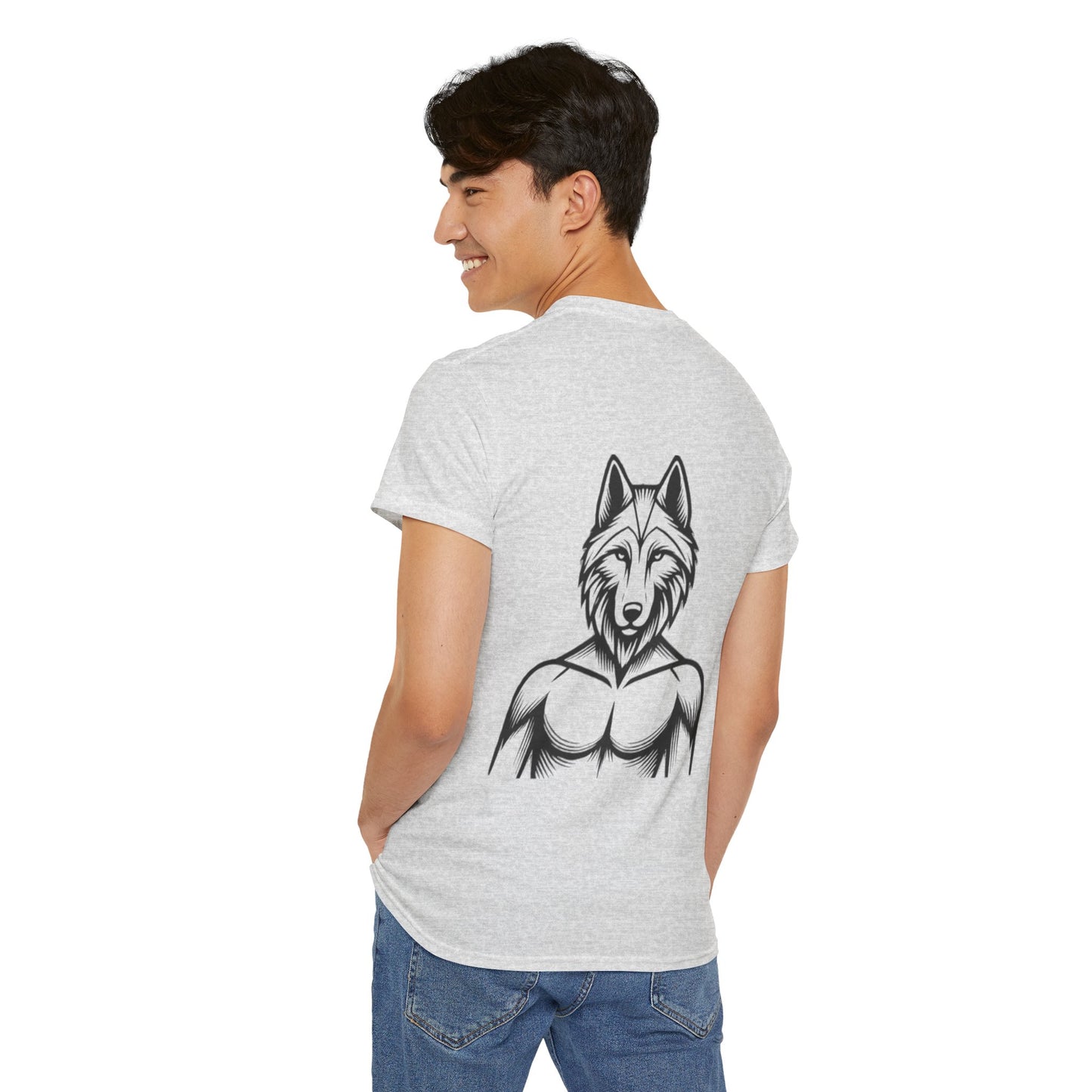 Unisex Heavy Cotton T-Shirt