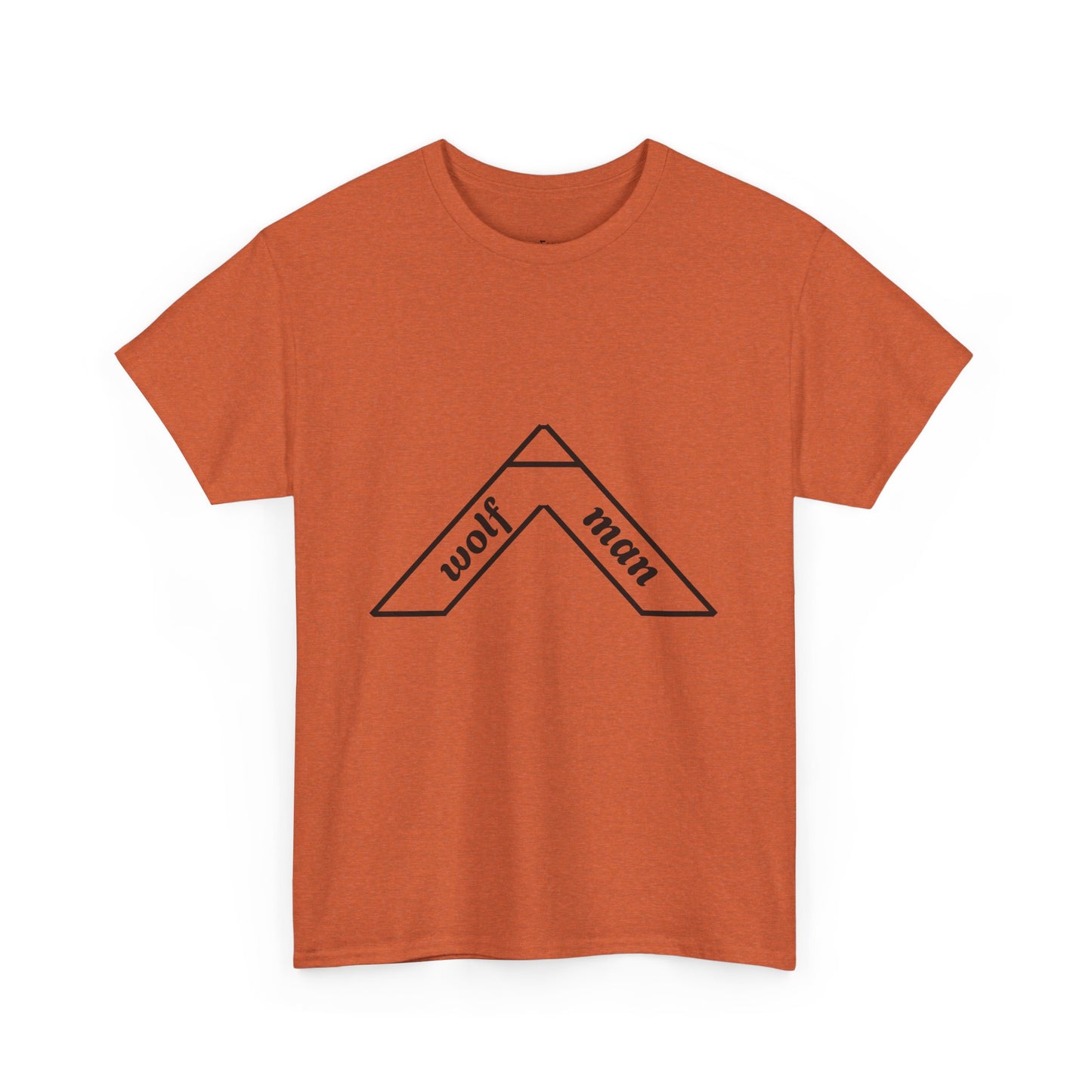 Unisex Heavy Cotton T-Shirt