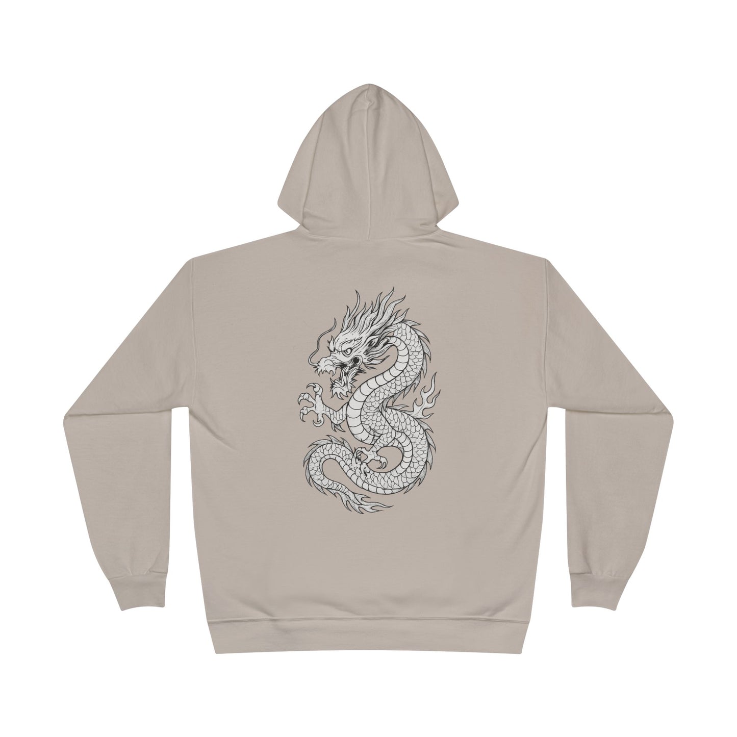 Dragon Hoodie Sweatshirt