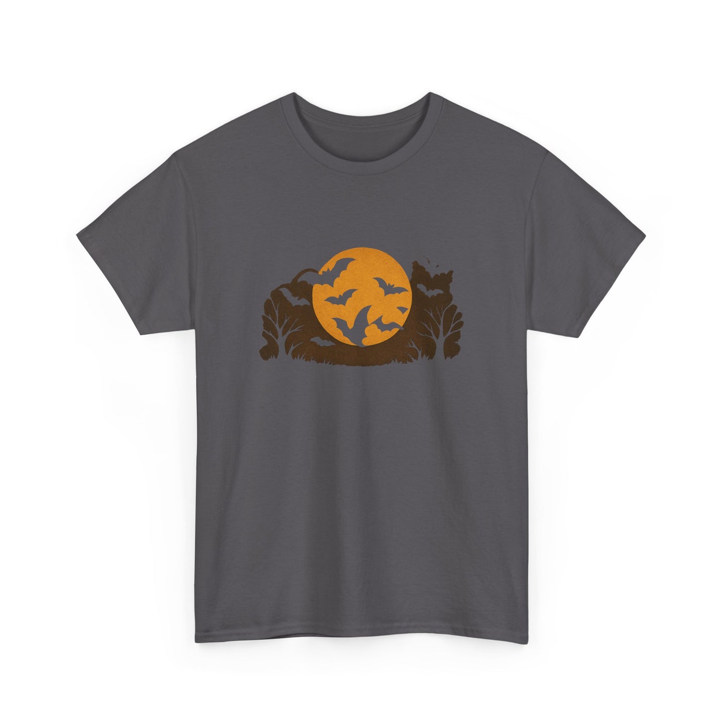 Sunset Wildlife Cotton Tee