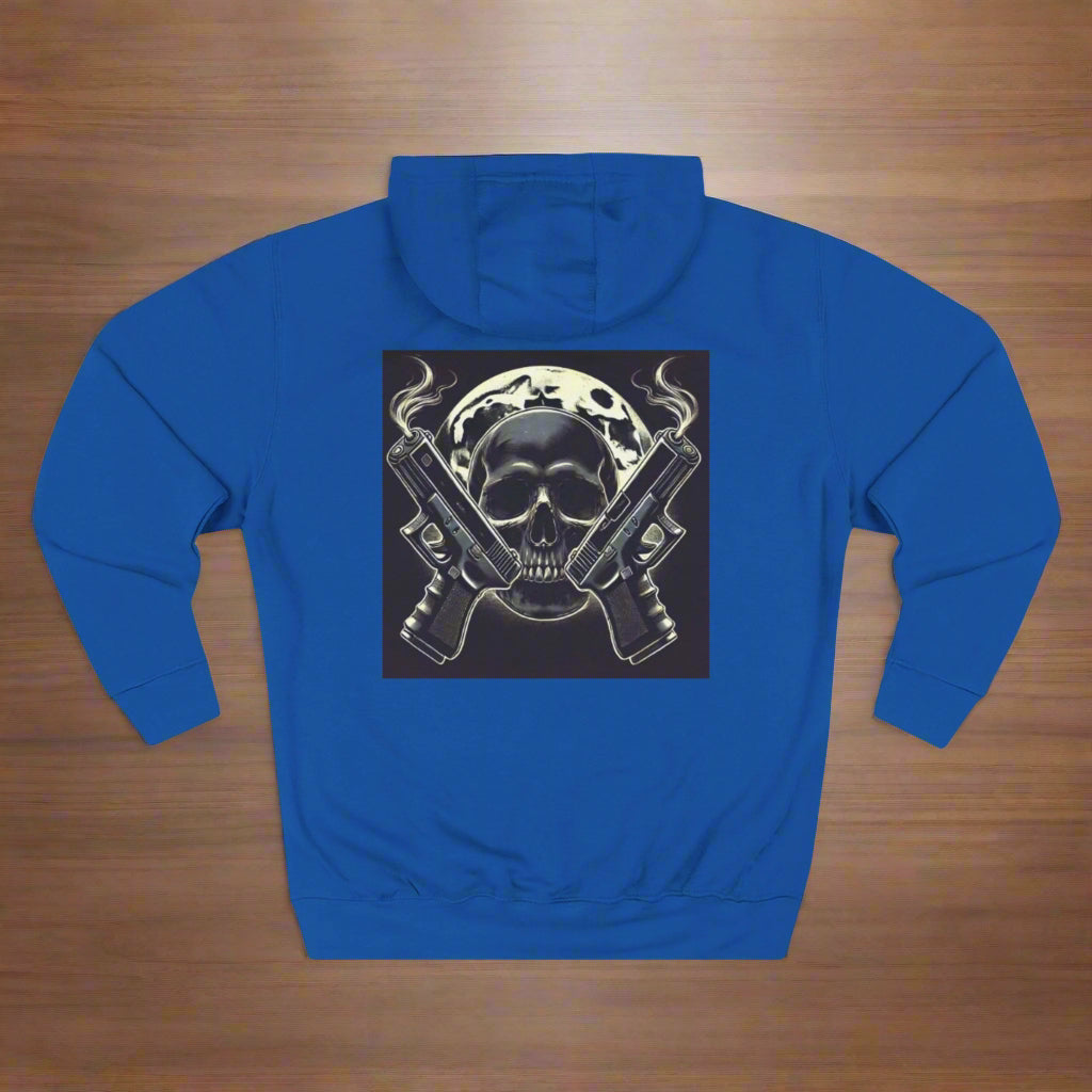 Glockorama Fleece Hoodie