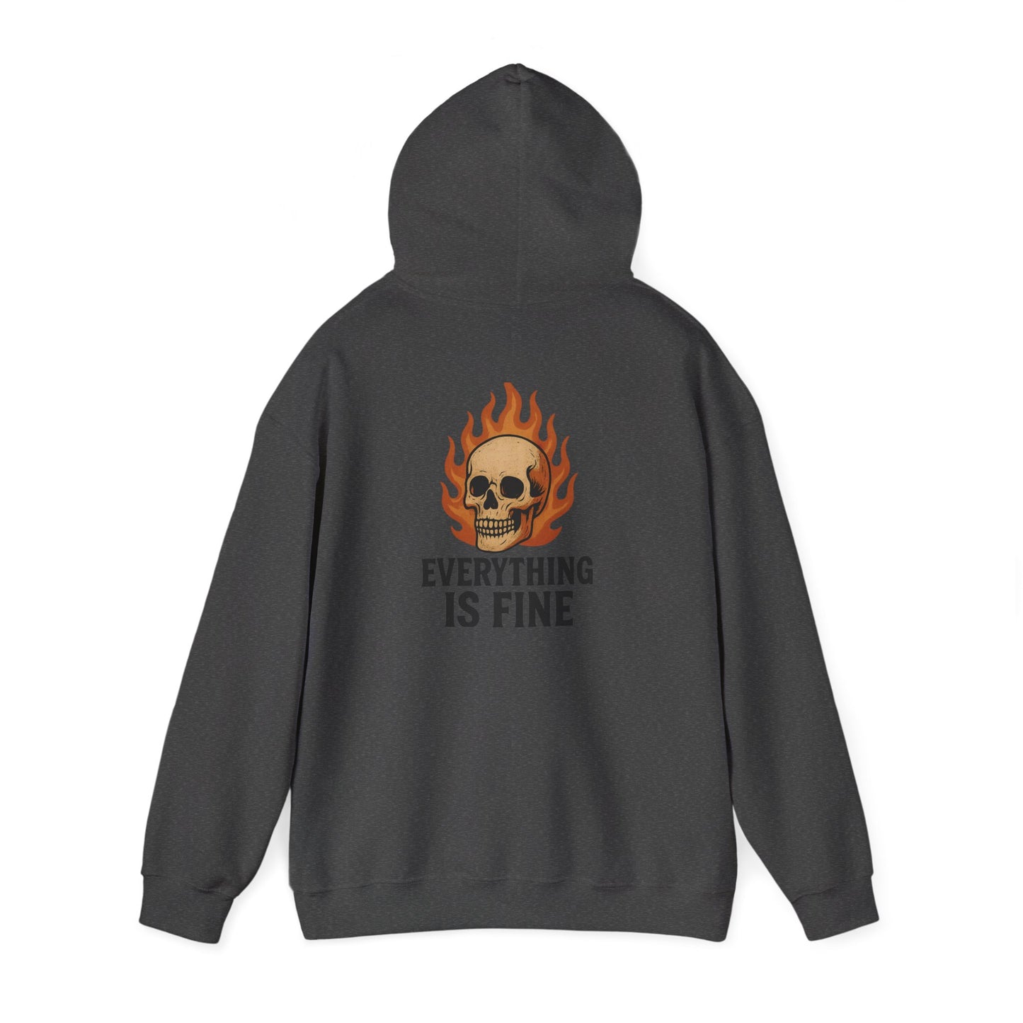 Everything is Fine Hoodie