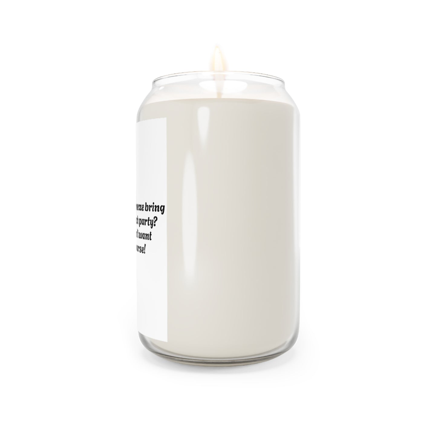 Scented Candle, 13.75oz