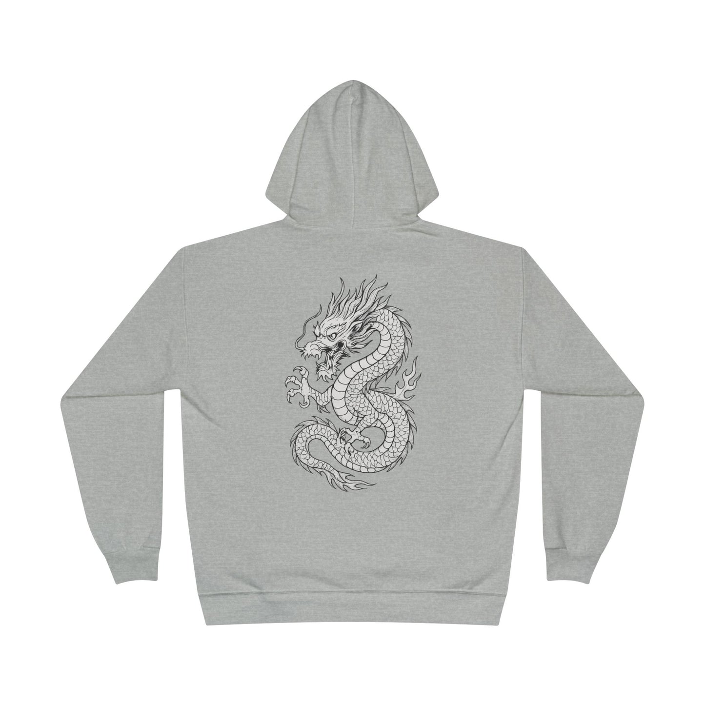 Dragon Hoodie Sweatshirt