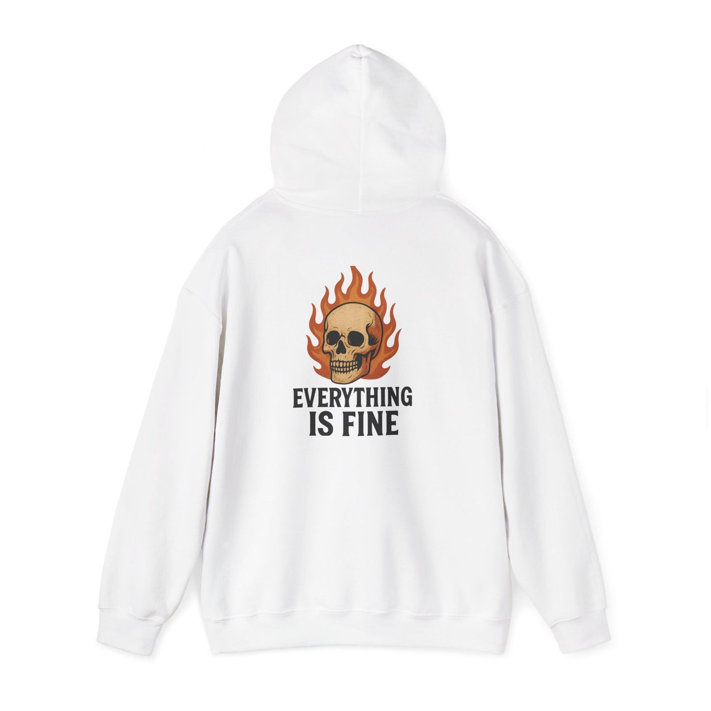 Everything is Fine Hoodie