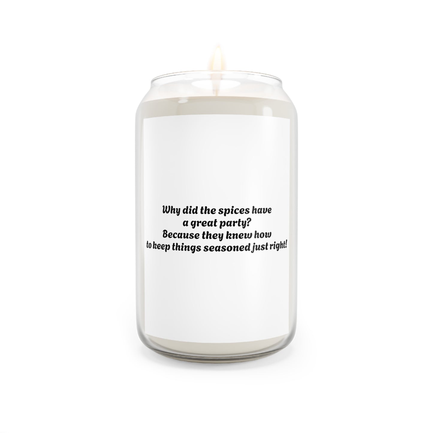 Scented Candle, 13.75oz