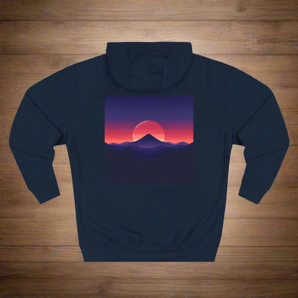 sunset Hoodie