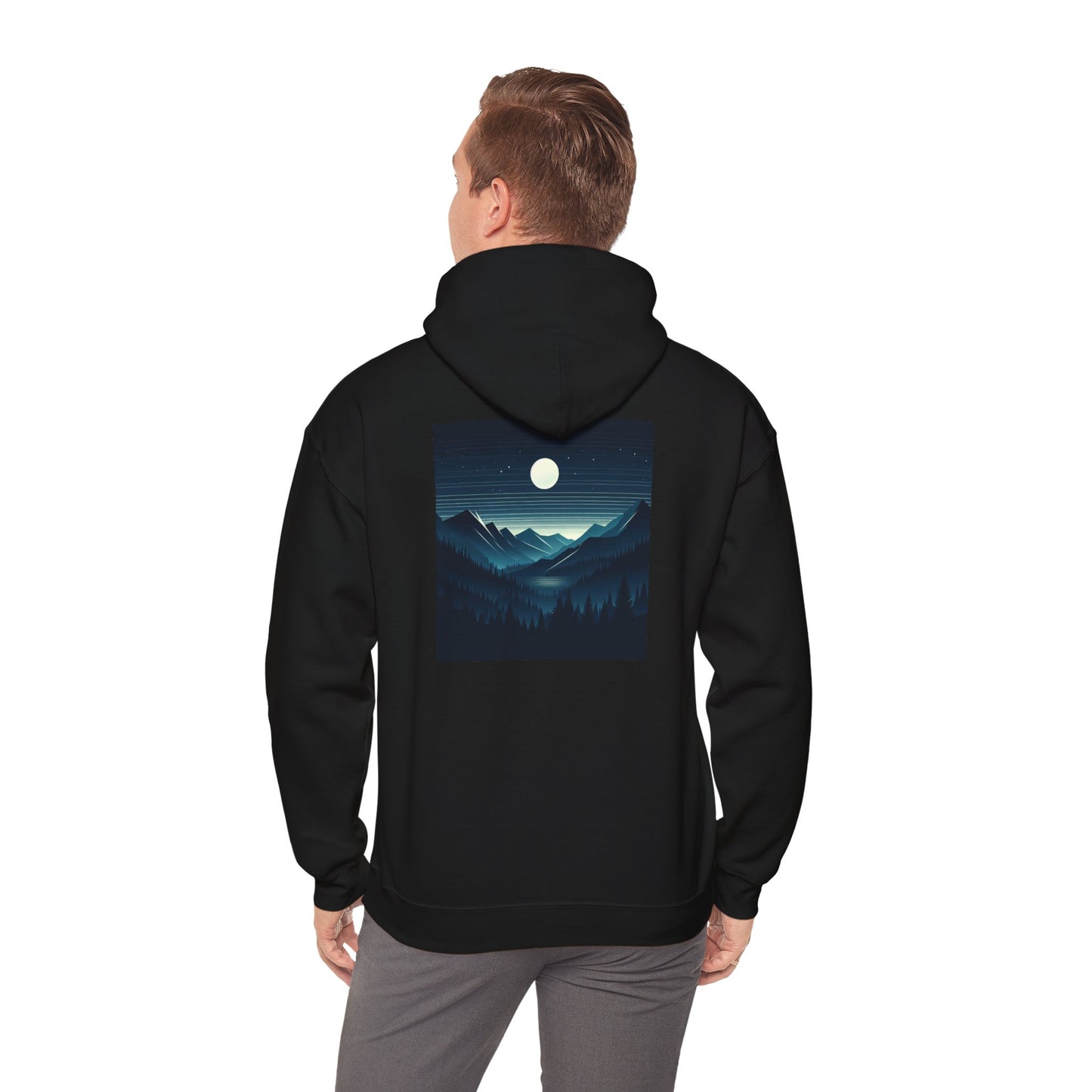 Moon Hoodie