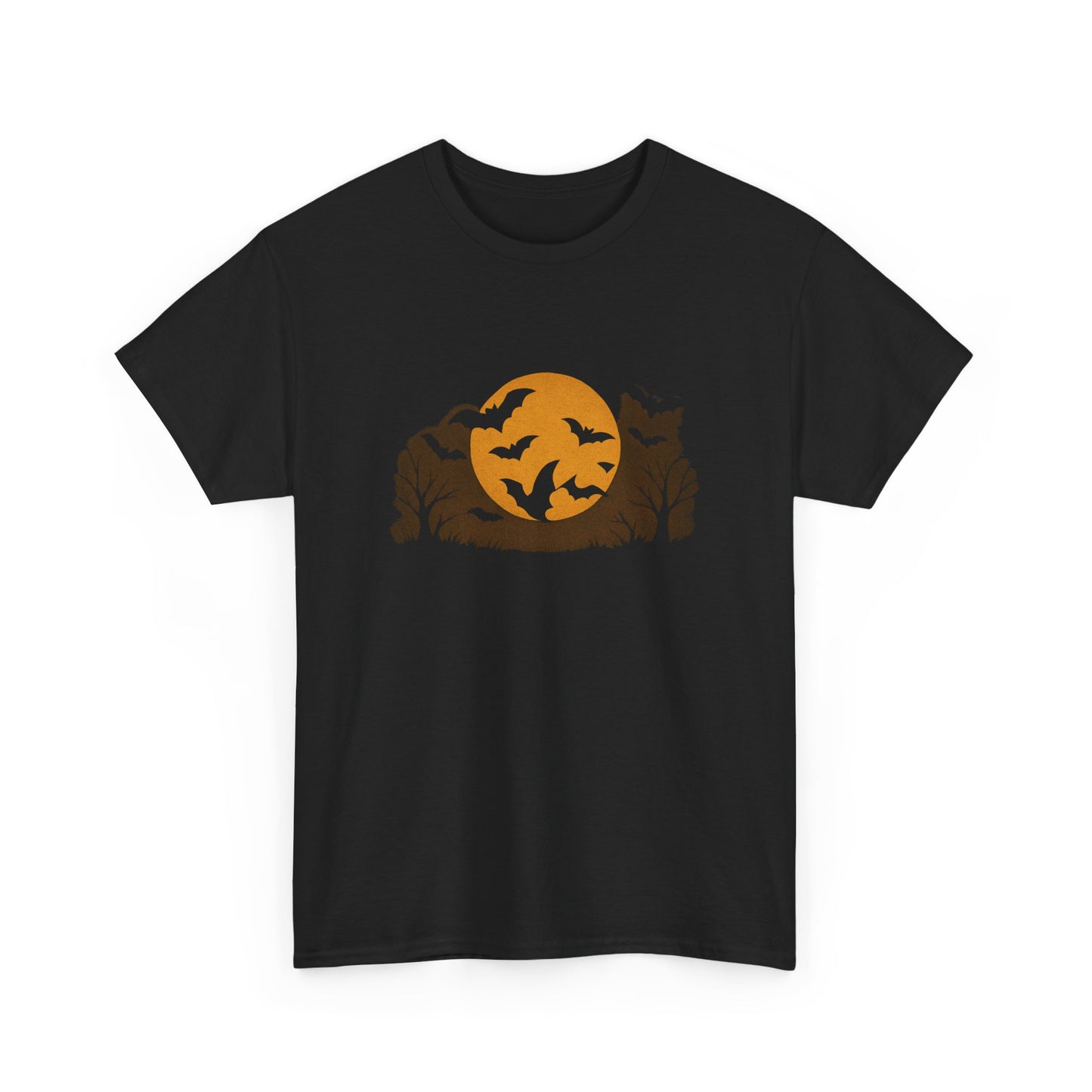 Sunset Wildlife Cotton Tee