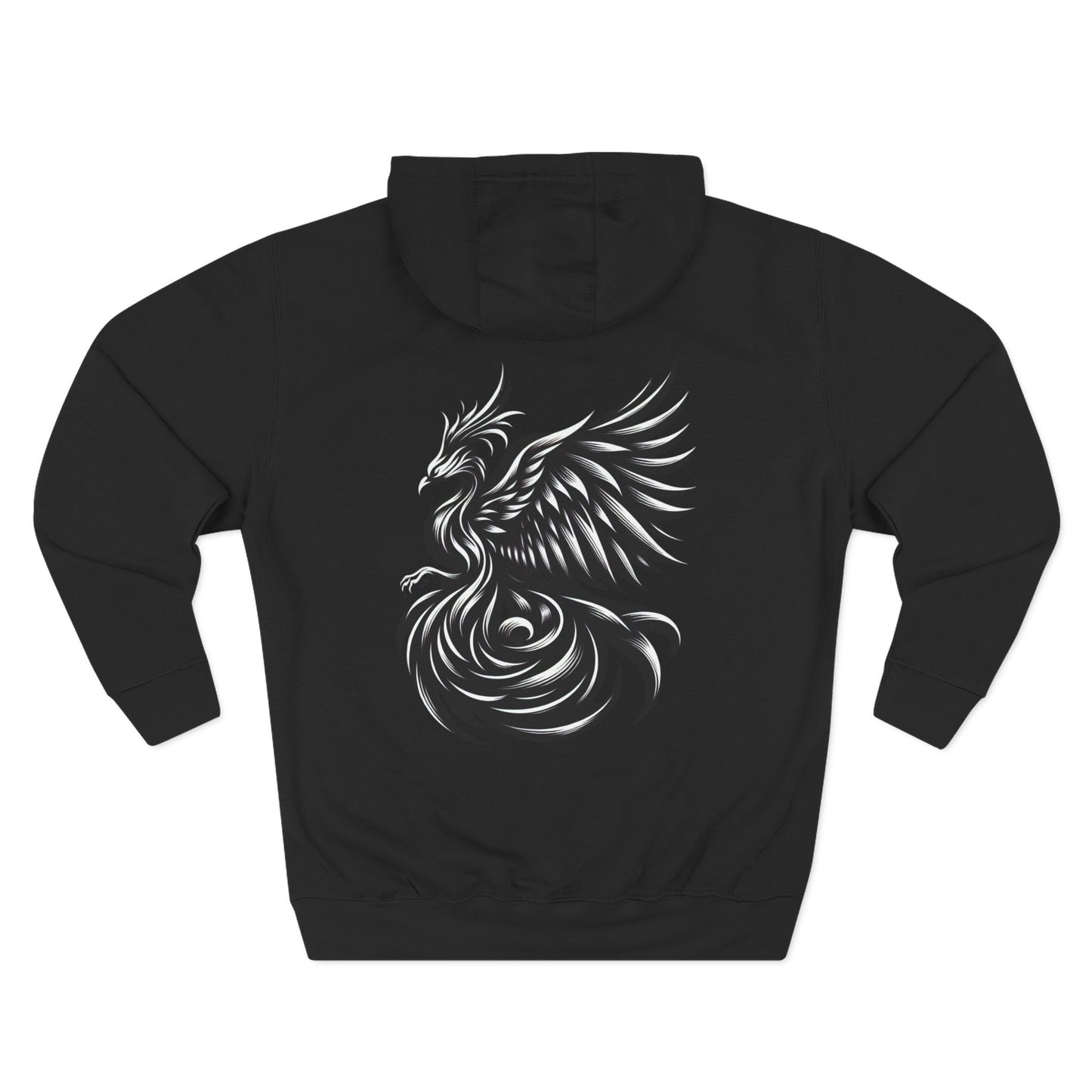 black phoenix hoodie