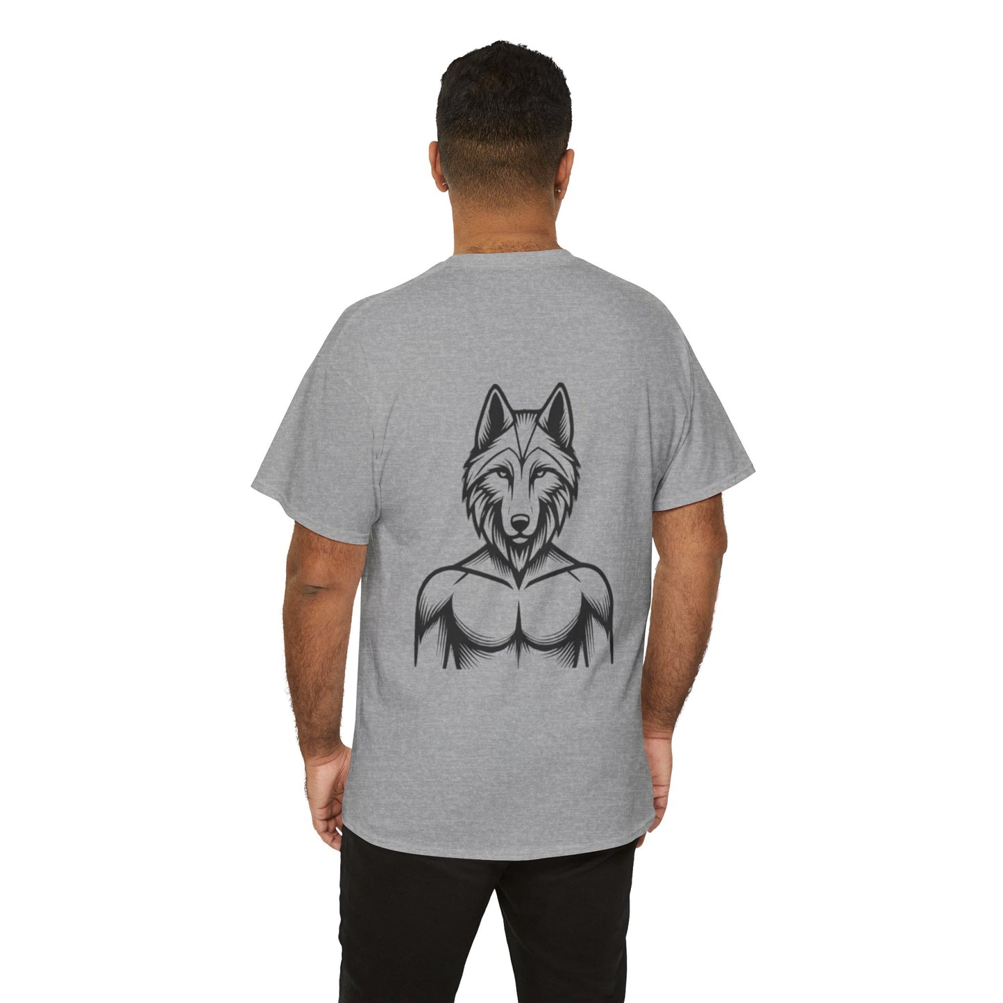 Unisex Heavy Cotton T-Shirt