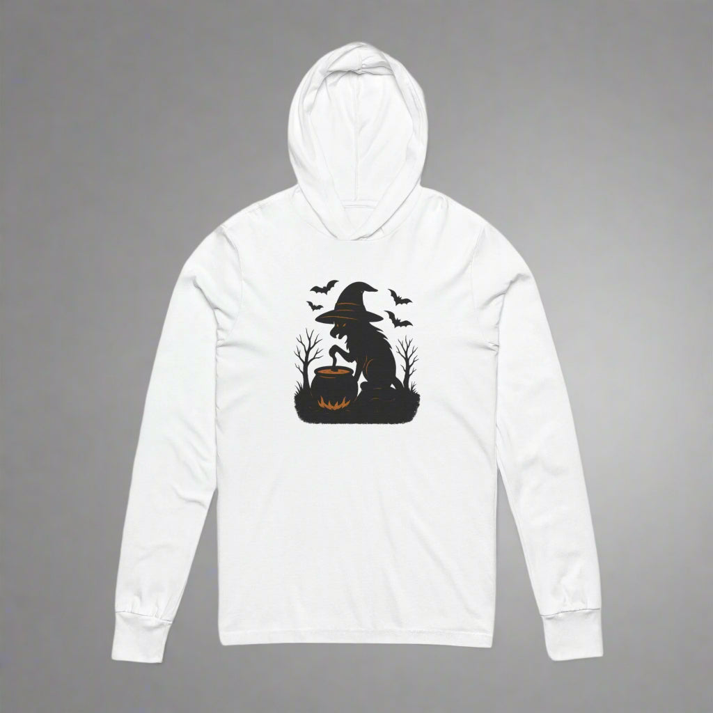 Wolf Brewery Hooded Tee
