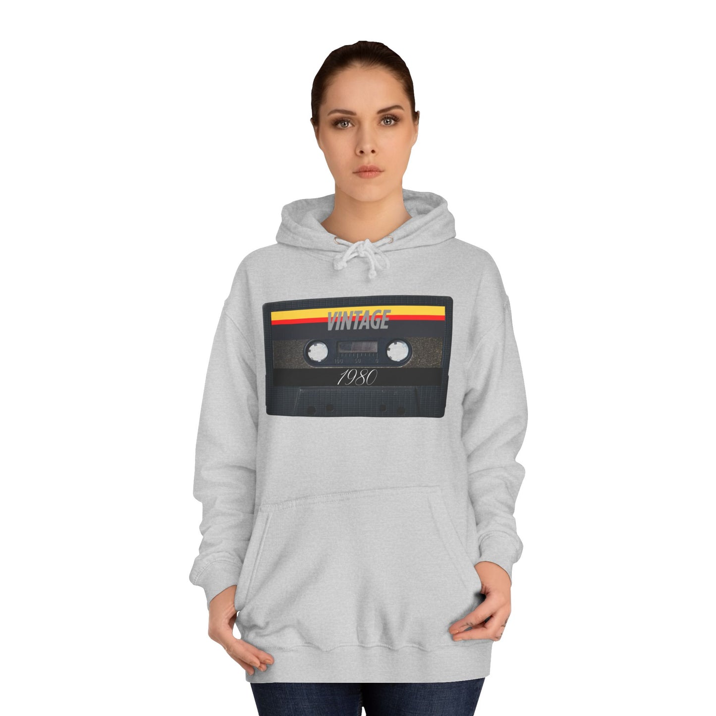 Vintage 1980s Hoodie