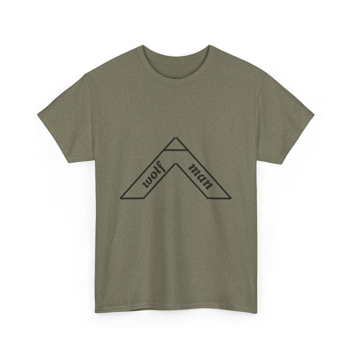 Unisex Heavy Cotton T-Shirt