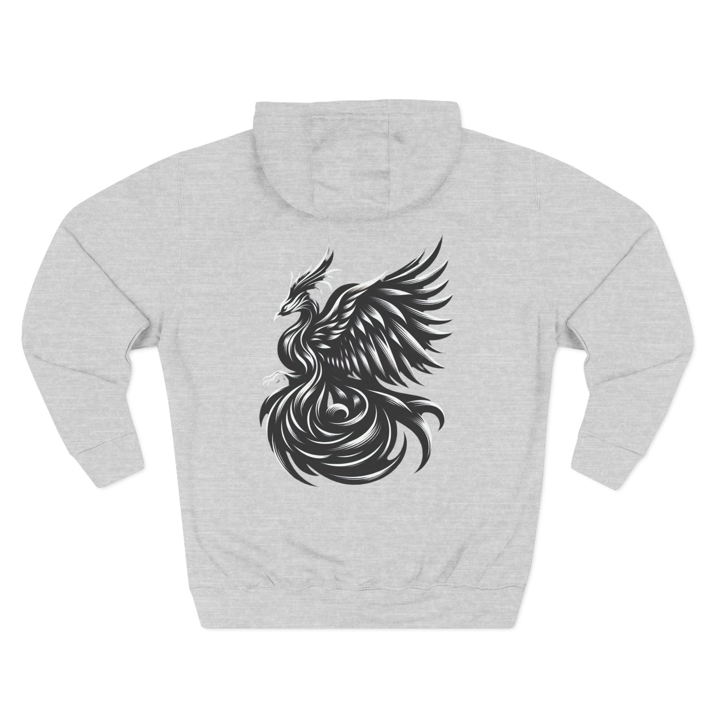black phoenix hoodie