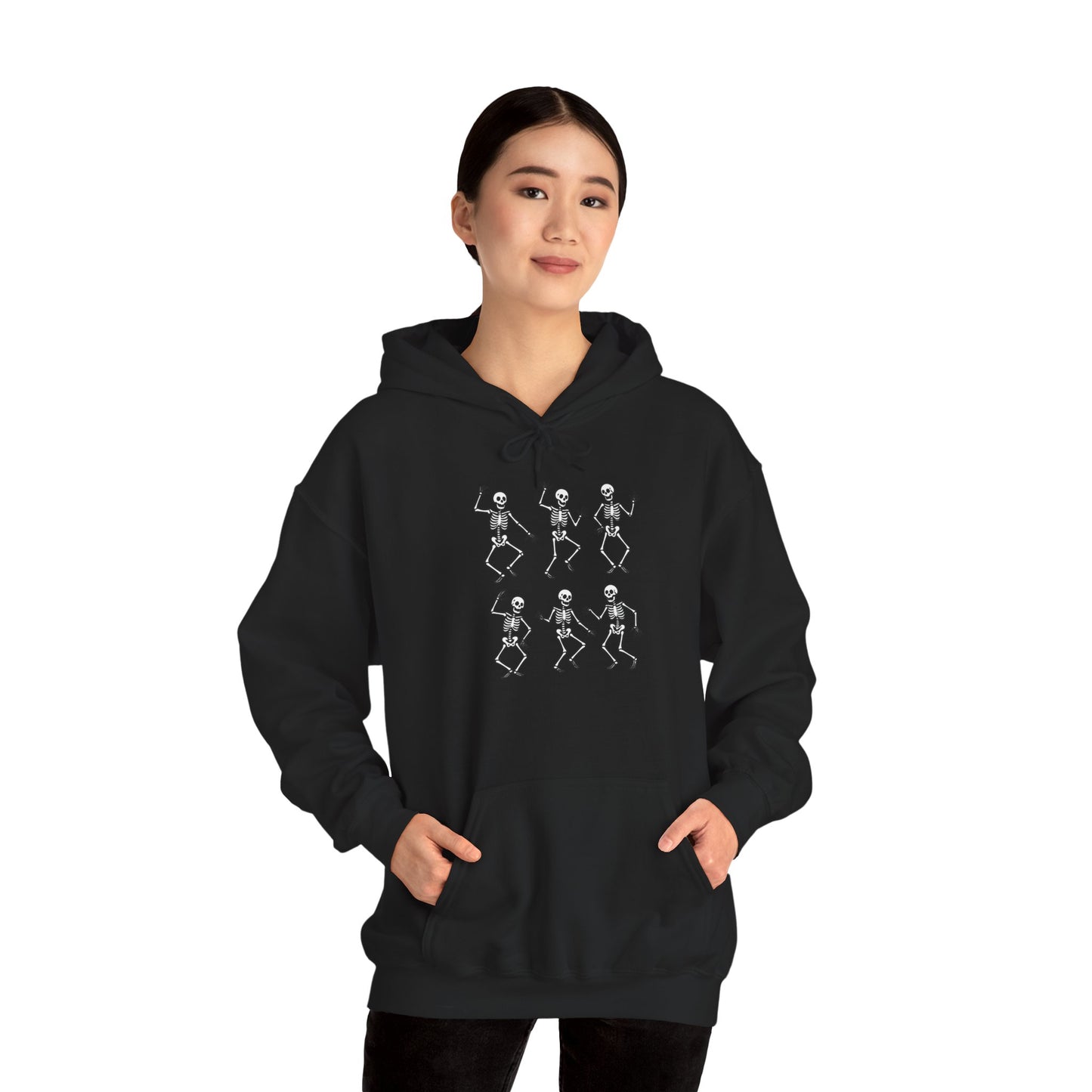 Skeleton Dance Hoodie