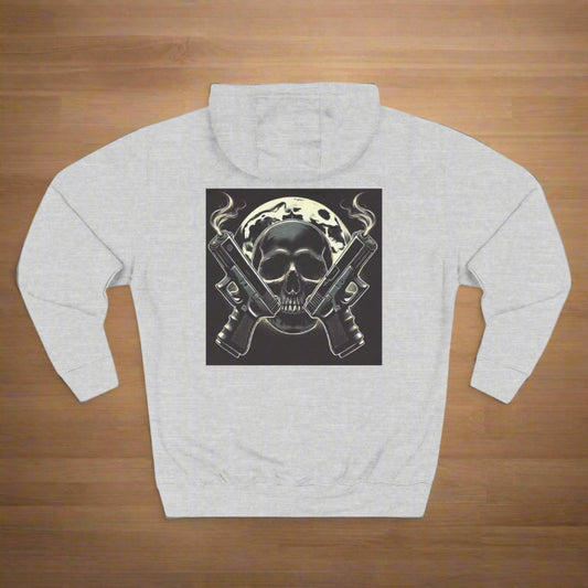 Glockorama Fleece Hoodie