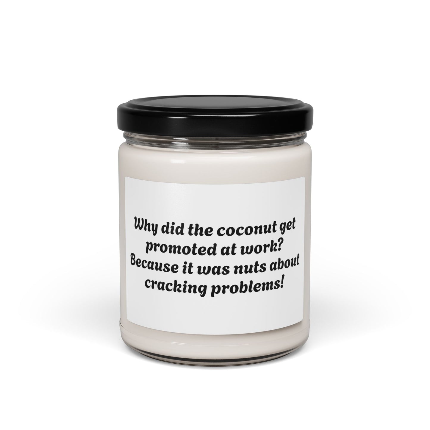 Scented Candle, 9oz