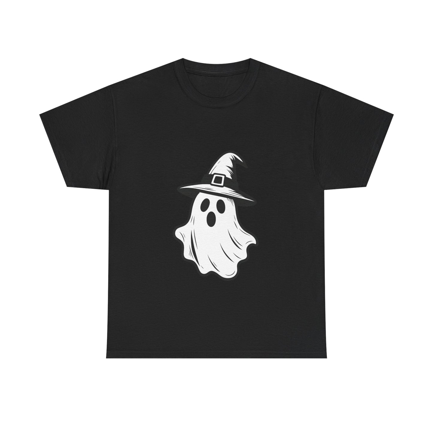 Ghostly Witch Hat Tee