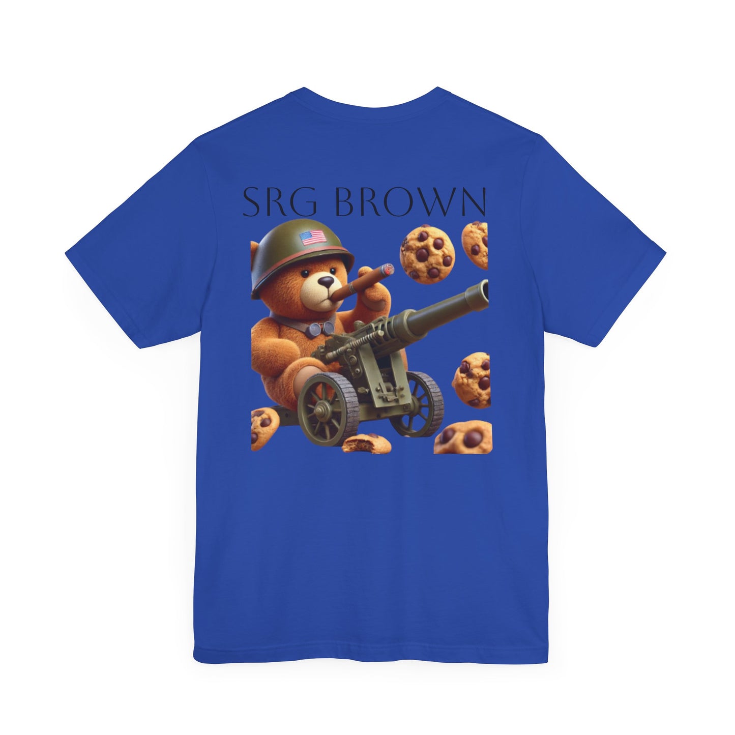 Unisex Jersey Short Sleeve