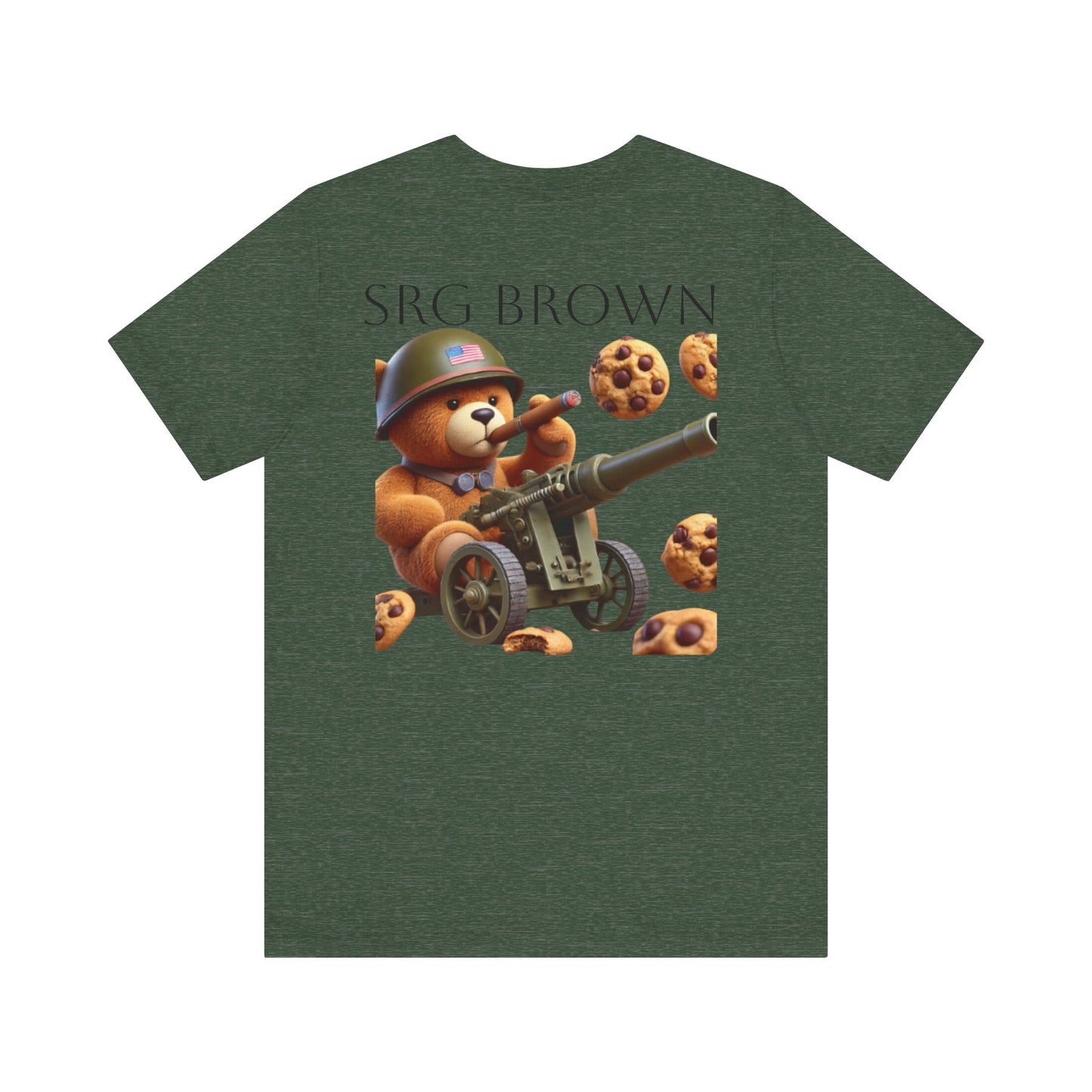 Unisex Jersey Short Sleeve