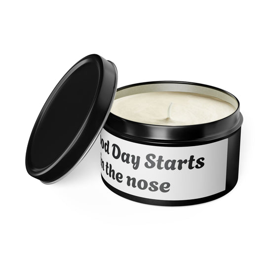 Tin Candles