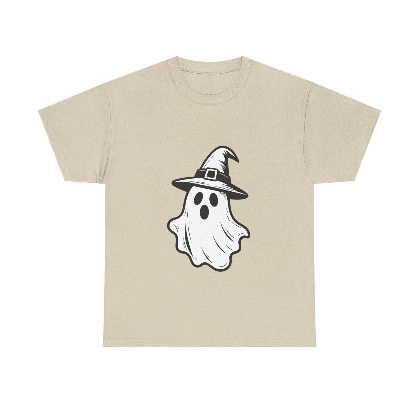 Ghostly Witch Hat Tee