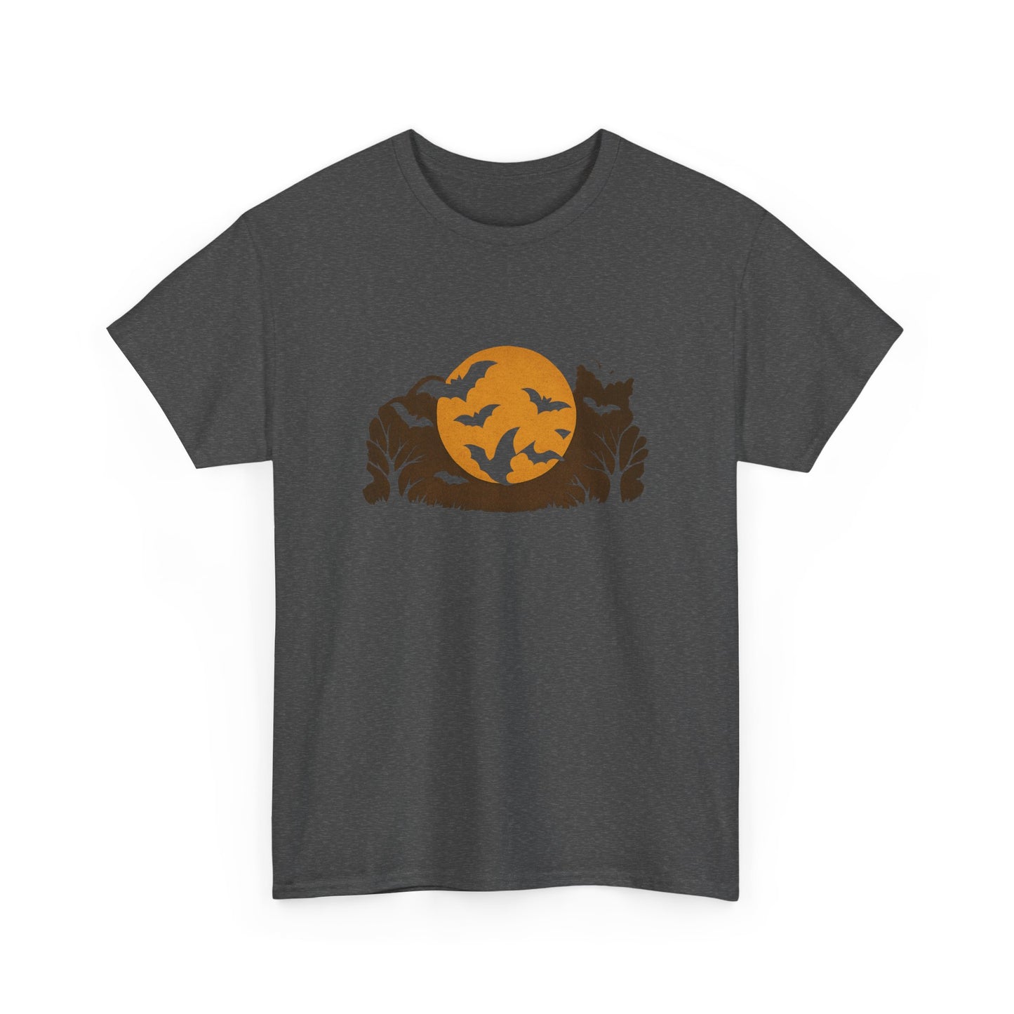 Sunset Wildlife Cotton Tee
