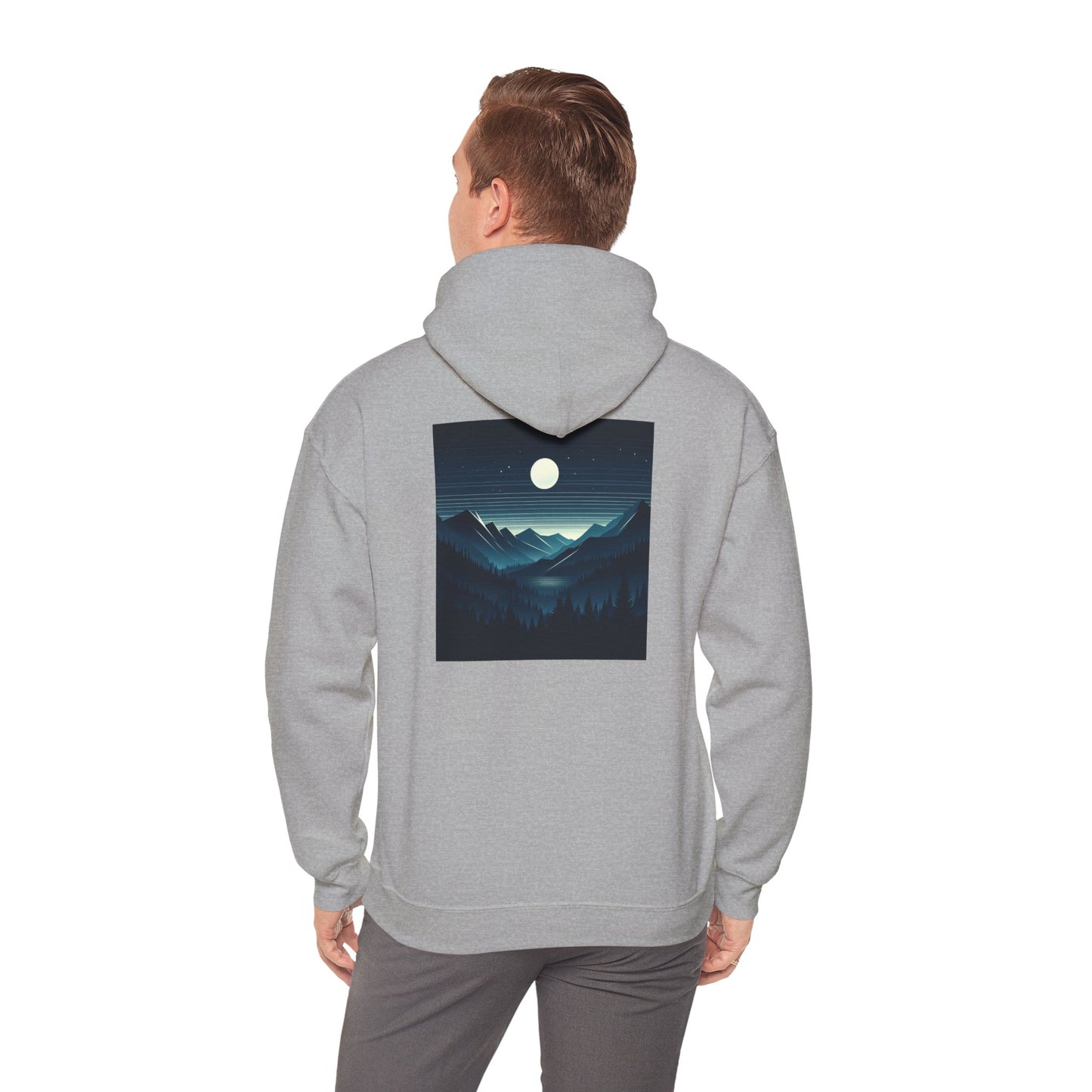 Moon Hoodie
