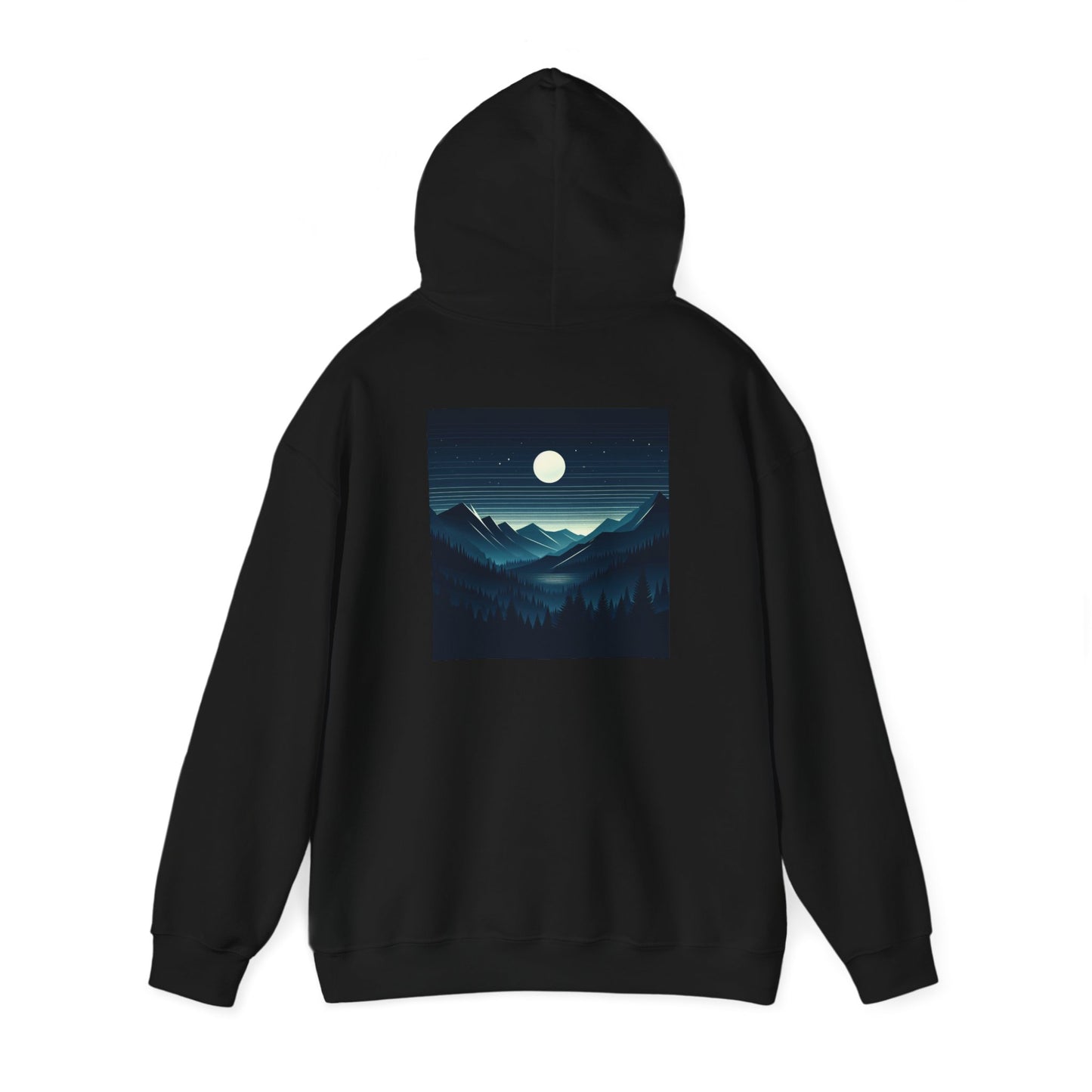 Moon Hoodie