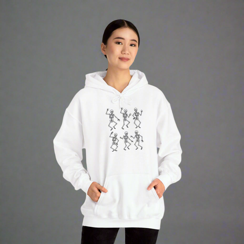 Skeleton Dance Hoodie